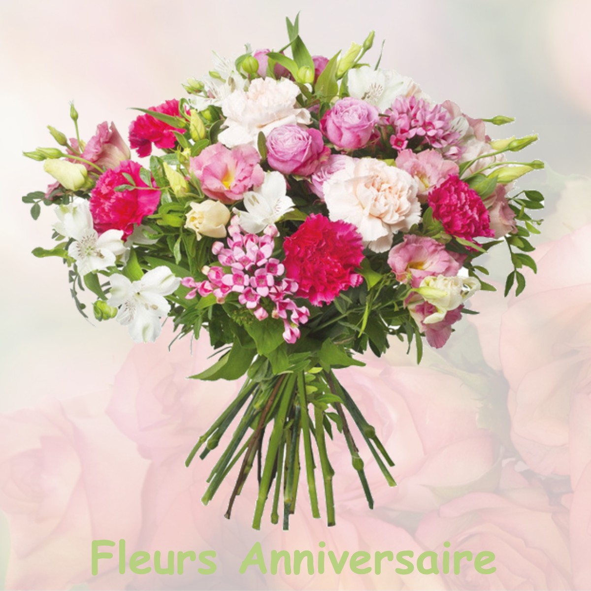 fleurs anniversaire BERTAUCOURT-EPOURDON
