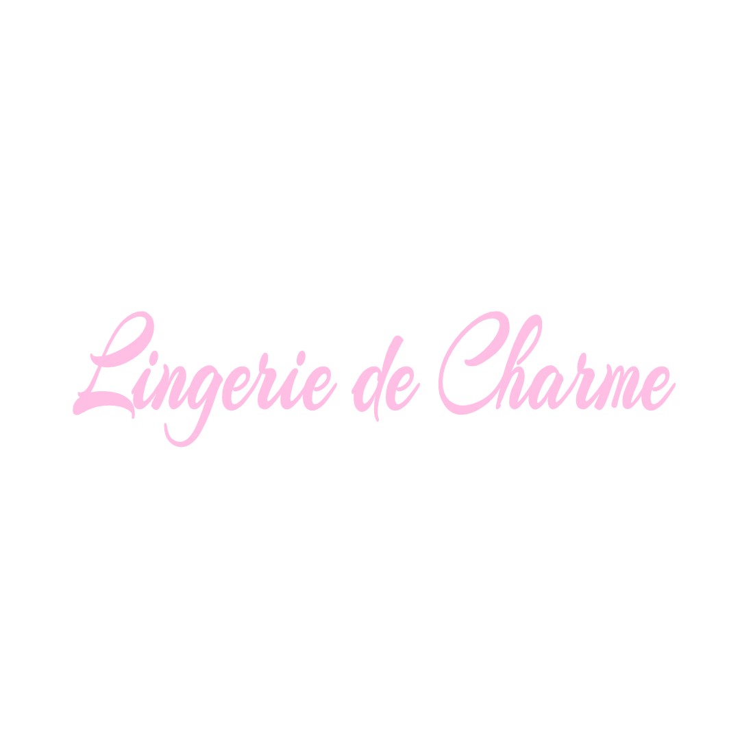LINGERIE DE CHARME BERTAUCOURT-EPOURDON
